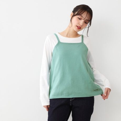 [^ԁFN9981410]̃J[fBKƂƂɒATVcɑgݍ킹Âjbg̉ɒ1ƉƏd󂷂L~\[łBRpNg[iщHɂjgp̂߁A\ʖыʂłɂҒnłB{Ɩ̊֌WɂAۂFČꍇ܂B܂Ap\REX}[gtHȂǂ̊ɂA኱iƉ摜̃J[قȂꍇ܂B