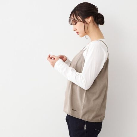 [^ԁFN9981410]̃J[fBKƂƂɒATVcɑgݍ킹Âjbg̉ɒ1ƉƏd󂷂L~\[łBRpNg[iщHɂjgp̂߁A\ʖыʂłɂҒnłB{Ɩ̊֌WɂAۂFČꍇ܂B܂Ap\REX}[gtHȂǂ̊ɂA኱iƉ摜̃J[قȂꍇ܂B