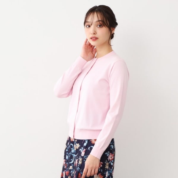 ローラ アシュレイ(LAURA ASHLEY) レディース カーディガン の