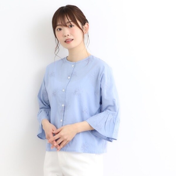 LAURA ASHLEY / ローラ アシュレイ 【コットン100％／洗える／同柄