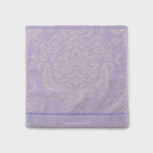 LAURA ASHLEY - ローラアシュレイ　タオルケット ローラ アシュレイ LAURA ASHLEY ジョゼッテ柄 タオルケット