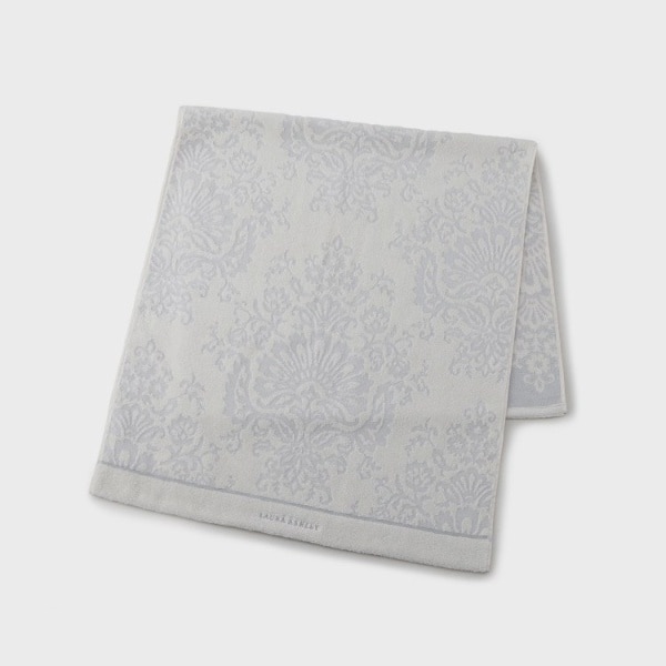 LAURA ASHLEY - 【同梱専用】ローラアシュレイバスタオル2枚フォーウェイ＆ブランドダックエッグ新品 1635b271-3.jpg