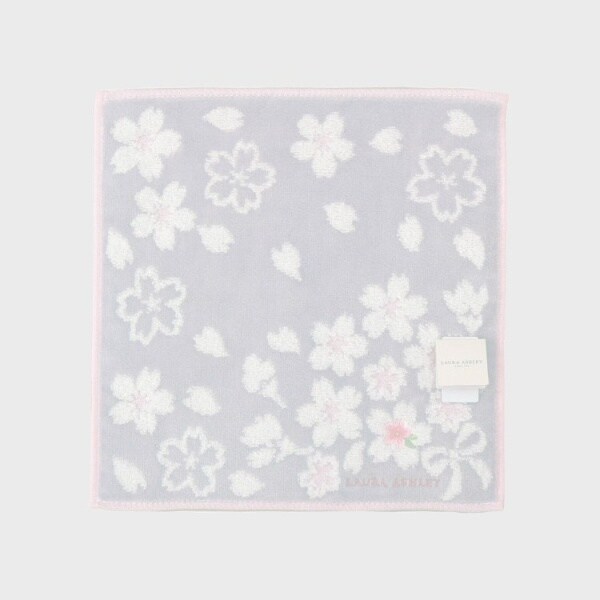ローラ アシュレイ(LAURA ASHLEY) レディース ハンカチ・ハンド