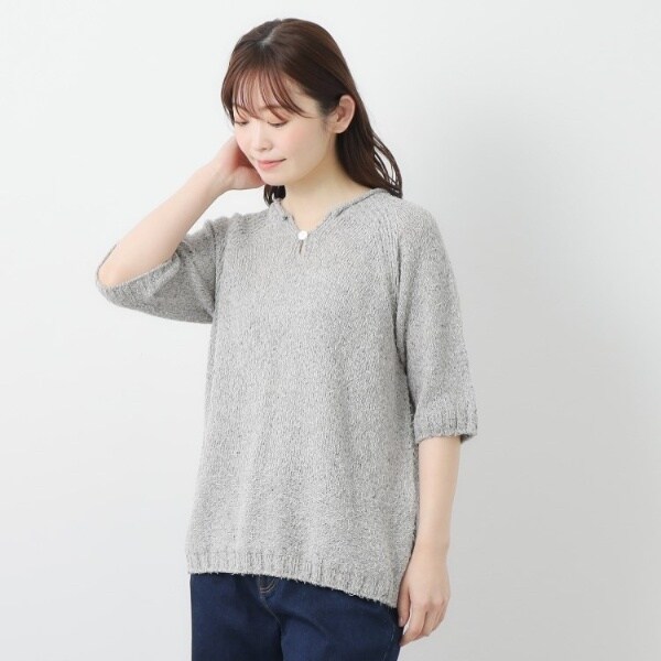 ローラ アシュレイ(LAURA ASHLEY) レディース ニット・セーター