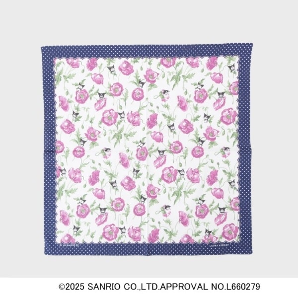 ローラ アシュレイ(LAURA ASHLEY) レディース ハンカチ・ハンド