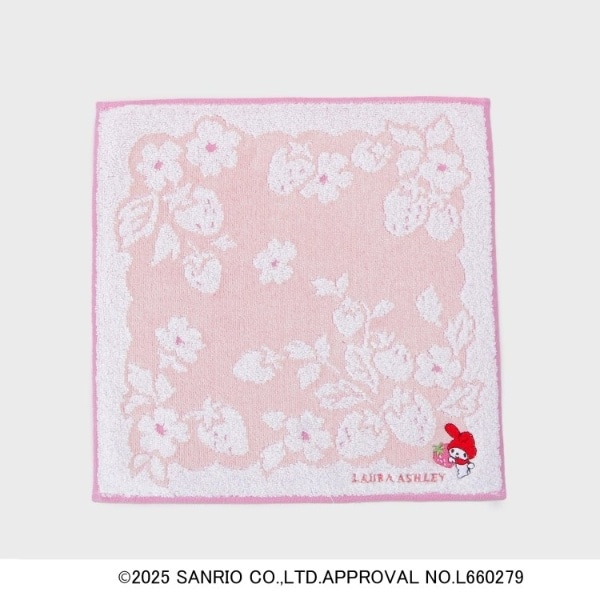 ローラ アシュレイ(LAURA ASHLEY) レディース ハンカチ・ハンド