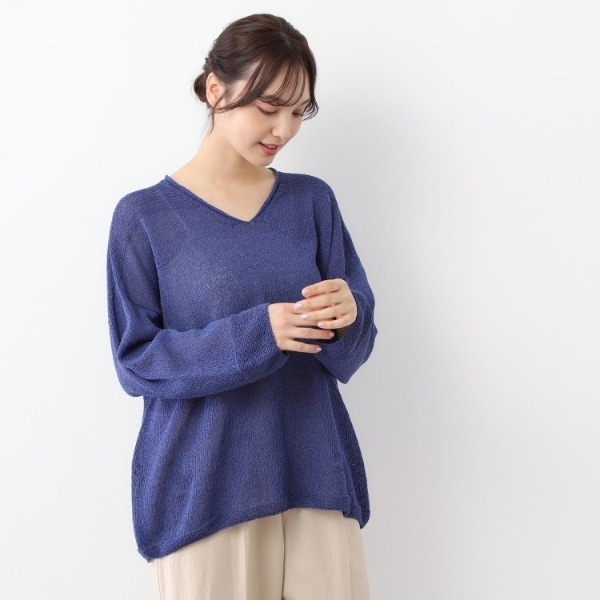 ローラ アシュレイ(LAURA ASHLEY) レディース ニット・セーター