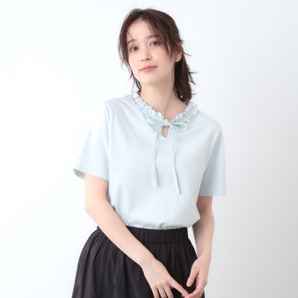 ローラ アシュレイ(LAURA ASHLEY) レディース Tシャツ