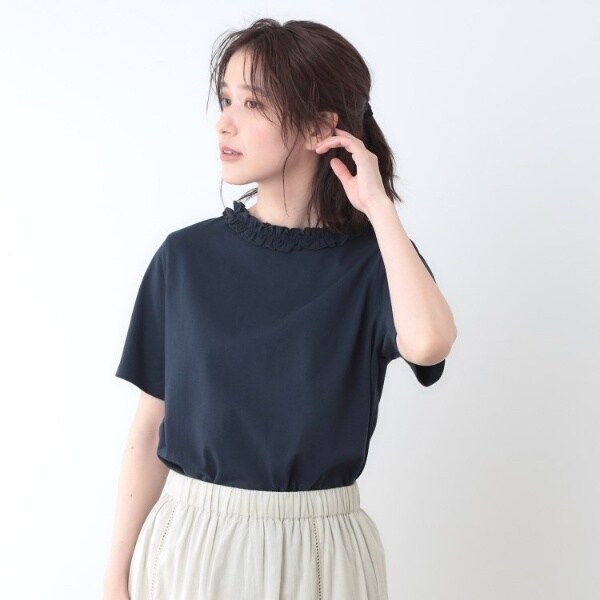 ローラ アシュレイ(LAURA ASHLEY) レディース Tシャツ