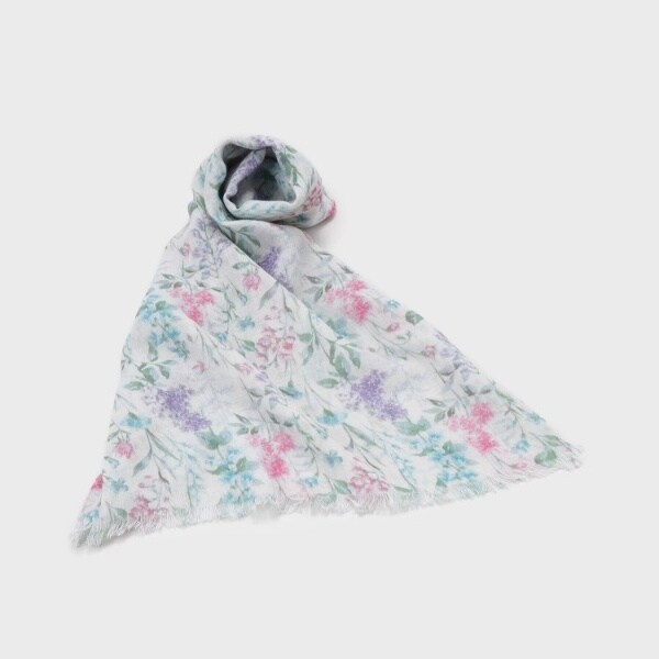 ローラ アシュレイ(LAURA ASHLEY) レディース ストール の通販