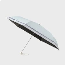 【STORY掲載！UVカット遮熱効果晴雨兼用】シェルストン柄 折りたたみ傘
