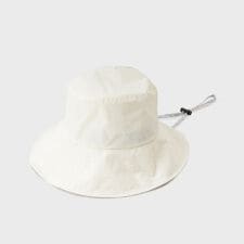 【吸水速乾抗菌防臭洗えるサイズ調整可】シェルストン柄 帽子