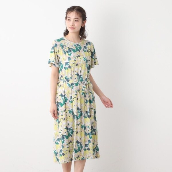 ローラ アシュレイ(LAURA ASHLEY) レディース ワンピースドレス