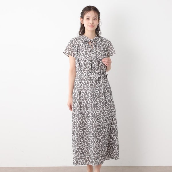 ローラ アシュレイ(LAURA ASHLEY) レディース ワンピースドレス