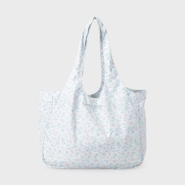 入荷nowオンラインストア アシュレイ(LAURA ローラ ASHLEY) エコバッグ・サブ レディース バッグ