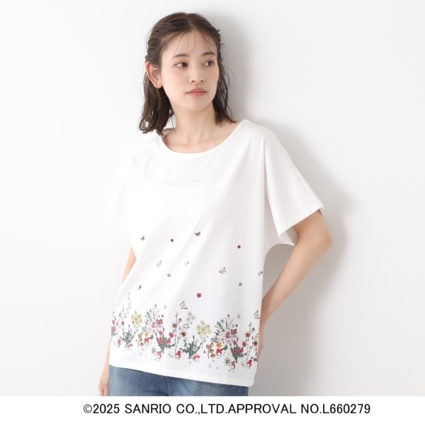 ローラ アシュレイ(LAURA ASHLEY) レディース Tシャツ