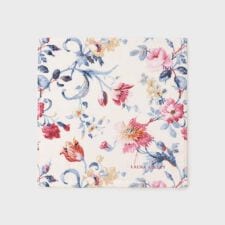 ローラ アシュレイ(LAURA ASHLEY)のローザリンド柄 シャーリングプリント ウォッシュタオル