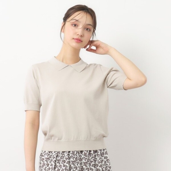 ローラ アシュレイ(LAURA ASHLEY) レディース ニット・セーター