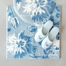 ローラ アシュレイ(LAURA ASHLEY)のローザリンド トイレマット