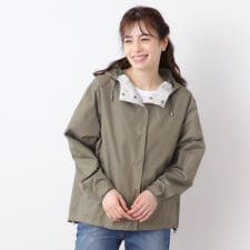 ローラ アシュレイ(LAURA ASHLEY)の【STORY掲載！】シェルストン柄 レインコート