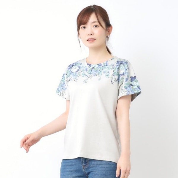 ローラ アシュレイ(LAURA ASHLEY) レディース Tシャツ