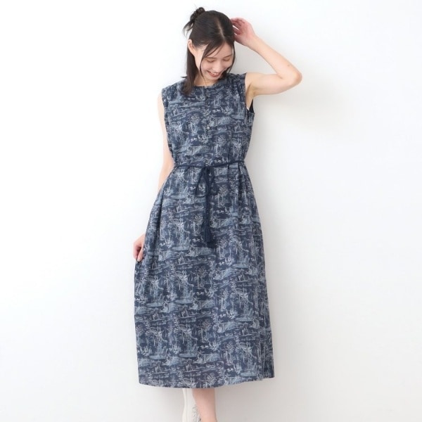 ローラ アシュレイ(LAURA ASHLEY) レディース ワンピース の一覧