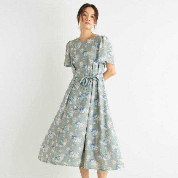 ローラ アシュレイ(LAURA ASHLEY) レディース ワンピース の一覧