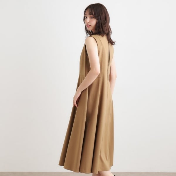 美品 Laura Ashley ローラアシュレイ ワンピース 膝丈 ドレス LAURA ASHLEY - ローラアシュレイ ワンピースの通販 by リリイ
