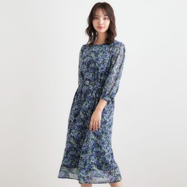 ローラ アシュレイ(LAURA ASHLEY) レディース ワンピースドレス