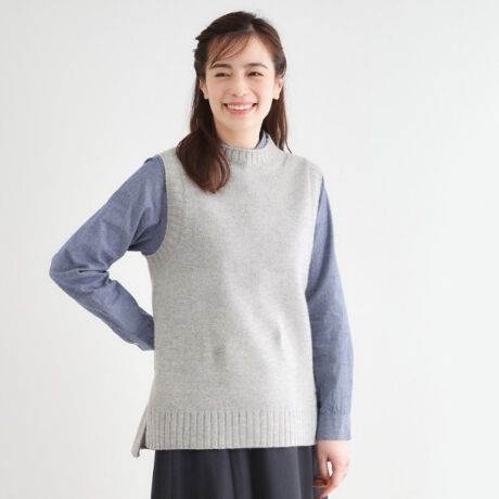 [^ԁFN9981441]I[XgAYE[100gpaюgp]̃jbgyAӂ݂Ə_炩̃xXgłBbNCɉX^hC̎AƂbNX[hVGbgBJWAłȂLCȃVGbgƂȂĂAH~̃X^COɂȂ1ƂȂĂ܂B{OTA KNIT E[100jbg̎YnAQncsŐElɂAJɍ肱܂ꐶYꂽjbgiłBƖ̊֌WɂAۂFČꍇ܂B܂Ap\REX}[gtHȂǂ̊ɂA኱iƉ摜̃J[قȂꍇ܂B