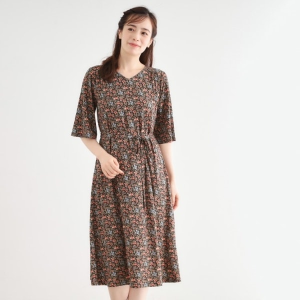 ローラ アシュレイ(LAURA ASHLEY) レディース ワンピースドレス