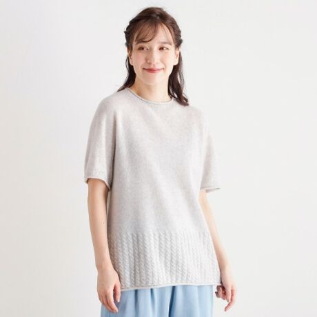 [^ԁFN9981445]mE[̒łAI[XgAỸo[WE[ōׂGNXgX[p[t@CE[gpAƂĂy₩ȒSn̔jbgvI[o[łBEGXg牺ɂē҂ݕiȃANZgłB{OTA KNIT jbg̎YnAQncsŐElɂAJɍ肱܂ꐶYꂽjbgiłBƖ̊֌WɂAۂFČꍇ܂B܂Ap\REX}[gtHȂǂ̊ɂA኱iƉ摜̃J[قȂꍇ܂B