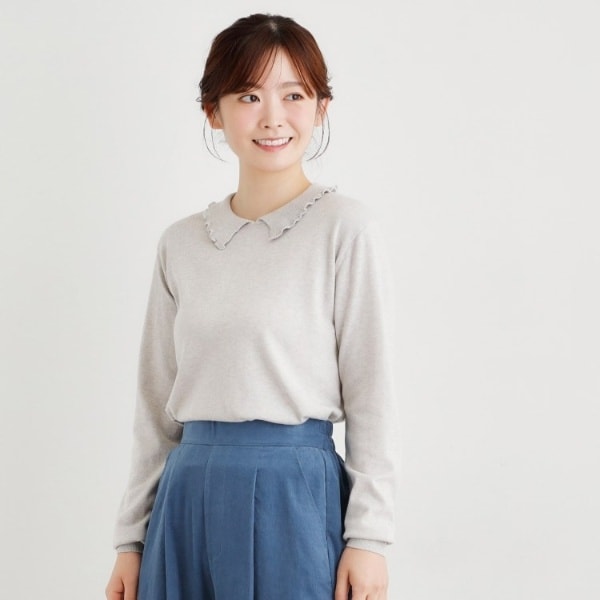 ローラ アシュレイ(LAURA ASHLEY) レディース ニット・セーター