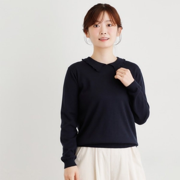 ローラ アシュレイ(LAURA ASHLEY) レディース ニット・セーター