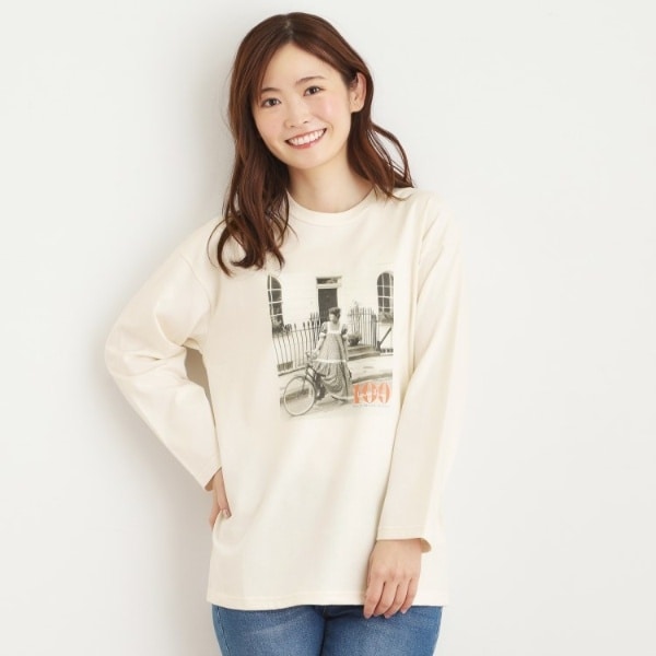 ローラ アシュレイ(LAURA ASHLEY) レディース Tシャツ