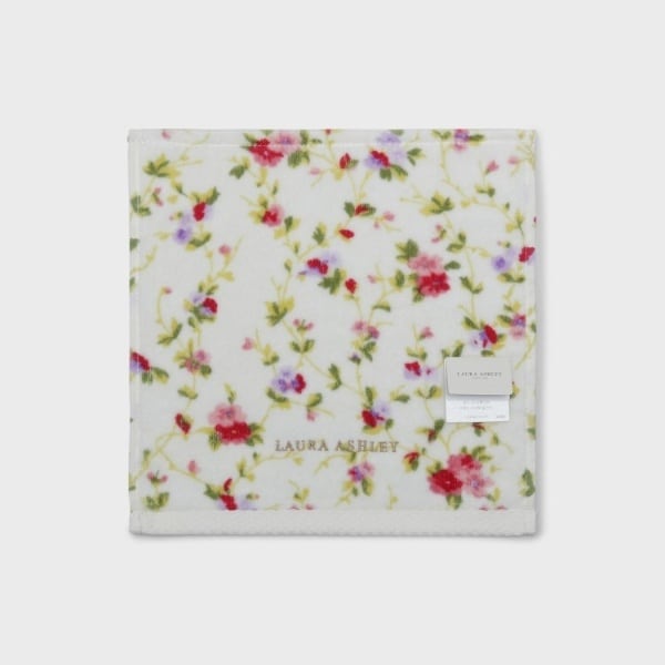 プライオリーハンカチ | ローラ アシュレイ(LAURA ASHLEY) | マルイ