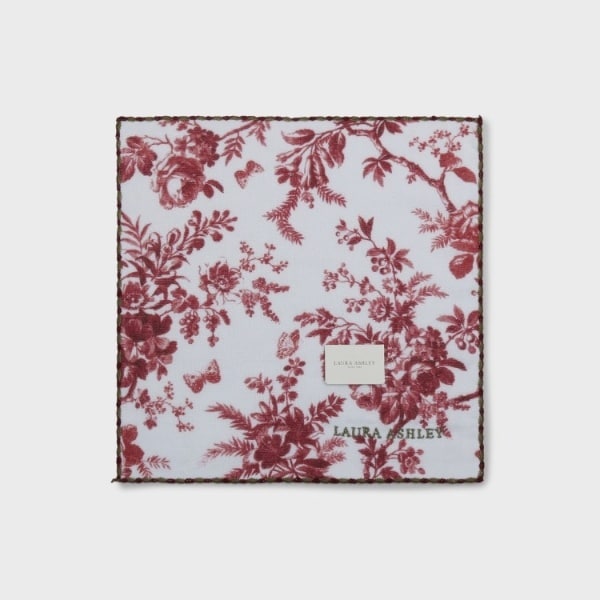 大好評につき追加！近沢レース店×ローラ アシュレイ ビンテージ