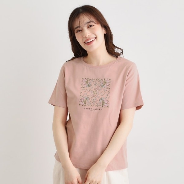 ローラ アシュレイ(LAURA ASHLEY) レディース Tシャツ・カットソー の