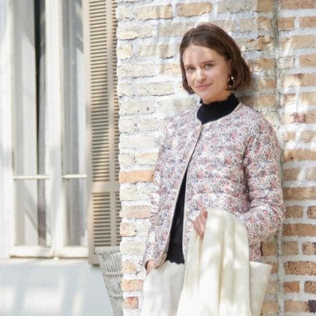 [^ԁFN9894030]؂₩ȏԕŜɎ{vg_ER[gBH{S̃Xibv{^T߂Ȃǎo܂B_ER[gL̒Ԃ邽߁A{fB̃p^[璆Ȃ̕ʁAnƂ̃oX܂ōוɂ킽Ă܂B܂ԂĖn̗ʂƔ`钅ȂŁA肰ȂVѐSƂꊴvX̂߂łBꖇƂĂ͂ACi[_EƂĂpł鐓ɂTCYłBydlzE|PbgF~2En聦Ɩ̊֌WɂAۂFČꍇ܂B܂Ap\REX}[gtHȂǂ̊ɂA኱iƉ摜̃J[قȂꍇ܂Bd:38(M)290g