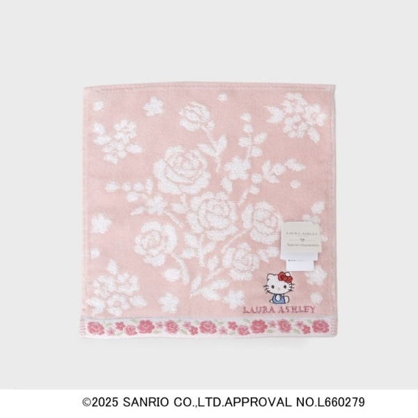 マイメロディ プリントハンカチ | ローラ アシュレイ(LAURA ASHLEY