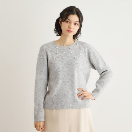 [^ԁFN9814161]yfUCzNArW[Ƒ召̃tFBNp[A3ނ̃p[cgݍ킹ăfReɎU炵؂₩Ȉۂ̃vI[o[jbgłBԎ̎gpʂ̏Ȃ҂ݕɂ邱Ƃłꂢ߂ɒp₷悤Ɏdグ܂BXJ[gɂpcɂ킹₷Z߂̒łBӂӂ킵Nъ̂ҒnƃrW[̃RgXg~ɉfAlbNX炸̈ꒅłByfށzrтƃŵ݂̂jbgƖ̊֌WɂAۂFČꍇ܂B܂Ap\REX}[gtHȂǂ̊ɂA኱iƉ摜̃J[قȂꍇ܂B