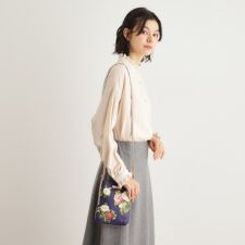 カミール柄 ミニ ショルダー