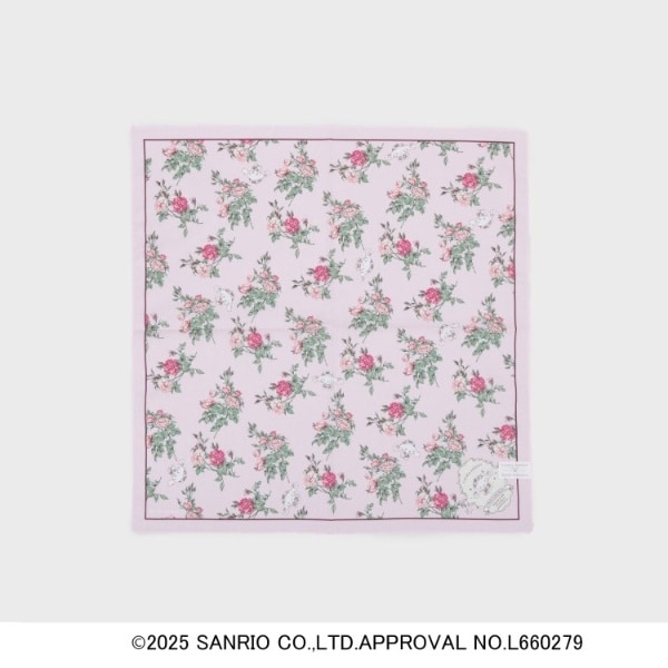 ローラ アシュレイ(LAURA ASHLEY) レディース ハンカチ・ハンドタオル