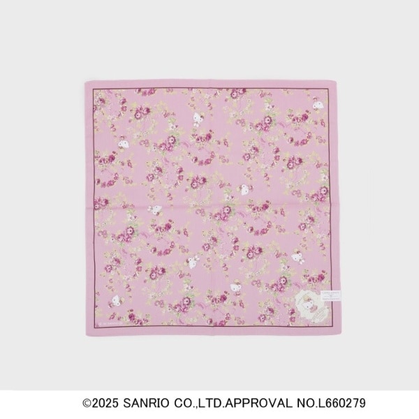 マイメロディ タオルハンカチ | ローラ アシュレイ(LAURA ASHLEY