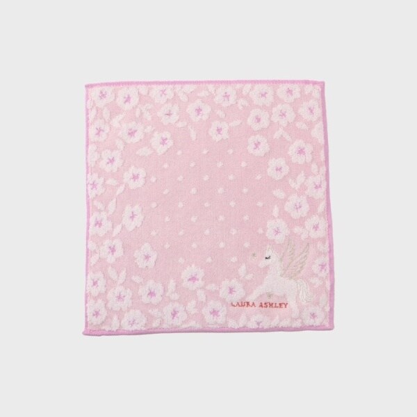 ギフトにおすすめ！】ペガサス刺繍 干支タオルハンカチ | ローラ