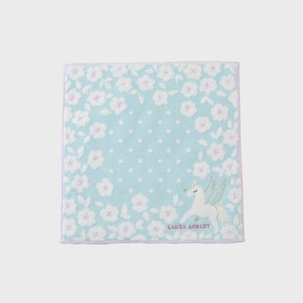 ギフトにおすすめ！】ペガサス刺繍 干支タオルハンカチ | ローラ