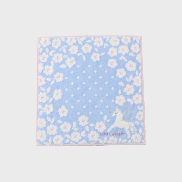 ギフトにおすすめ！】ペガサス刺繍 干支タオルハンカチ | ローラ