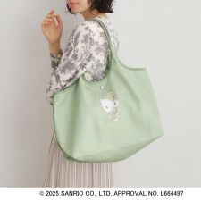 【サンリオキャラクターズ コラボ】ハローキティ トートバッグ