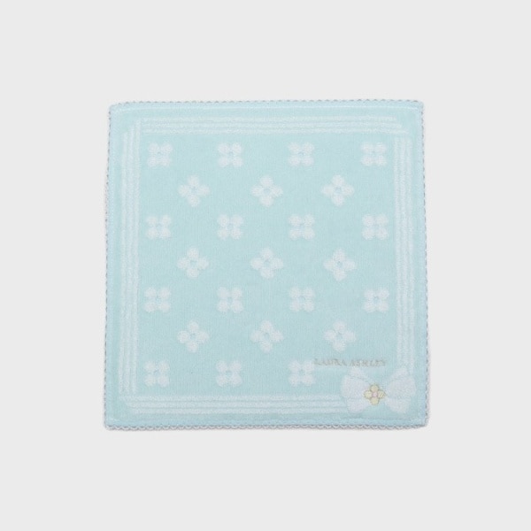 ローラ アシュレイ(LAURA ASHLEY) レディース ハンカチ・ハンドタオル