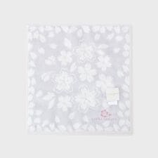 さくらタオルハンカチ